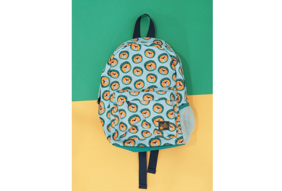 Frankie The Lion Rucksack -